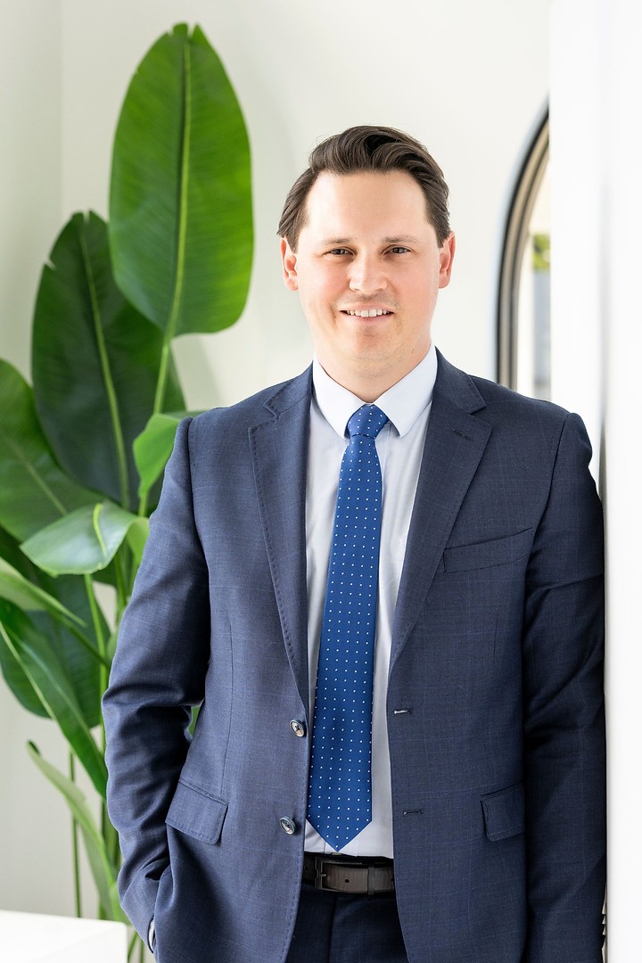 Stephen Salmon, Sales Executive at